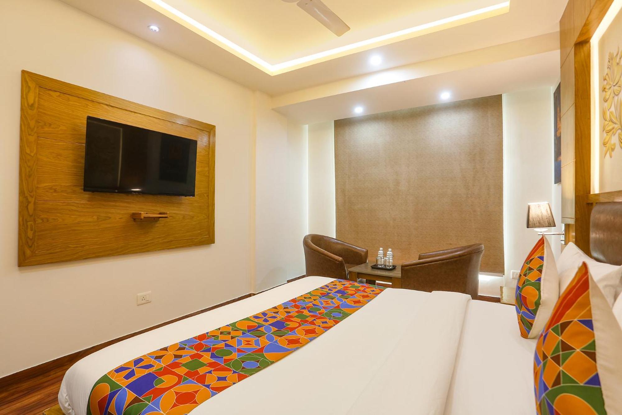 Fabhotel Prime Star 17 - Nr Yashobhoomi Convention Centre Delhi  Exterior foto