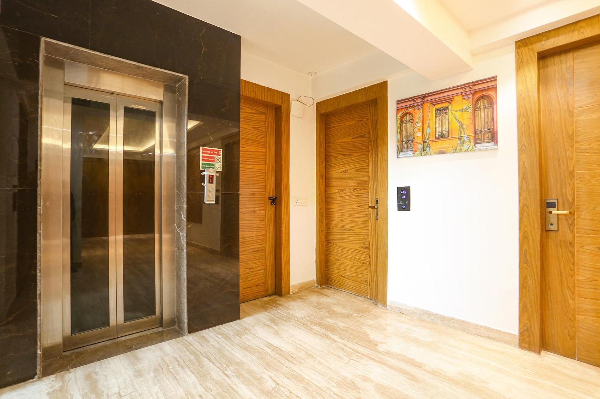 Fabhotel Prime Star 17 - Nr Yashobhoomi Convention Centre Delhi  Exterior foto
