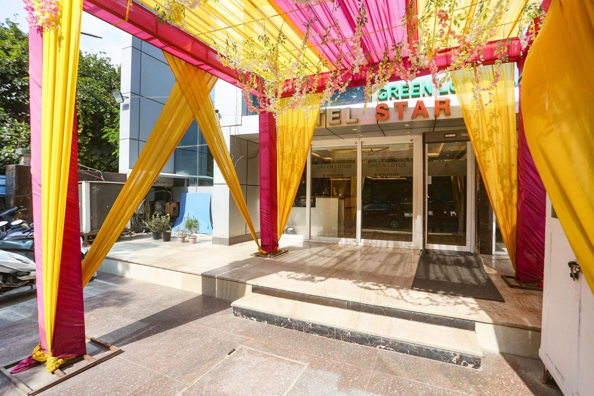 Fabhotel Prime Star 17 - Nr Yashobhoomi Convention Centre Delhi  Exterior foto