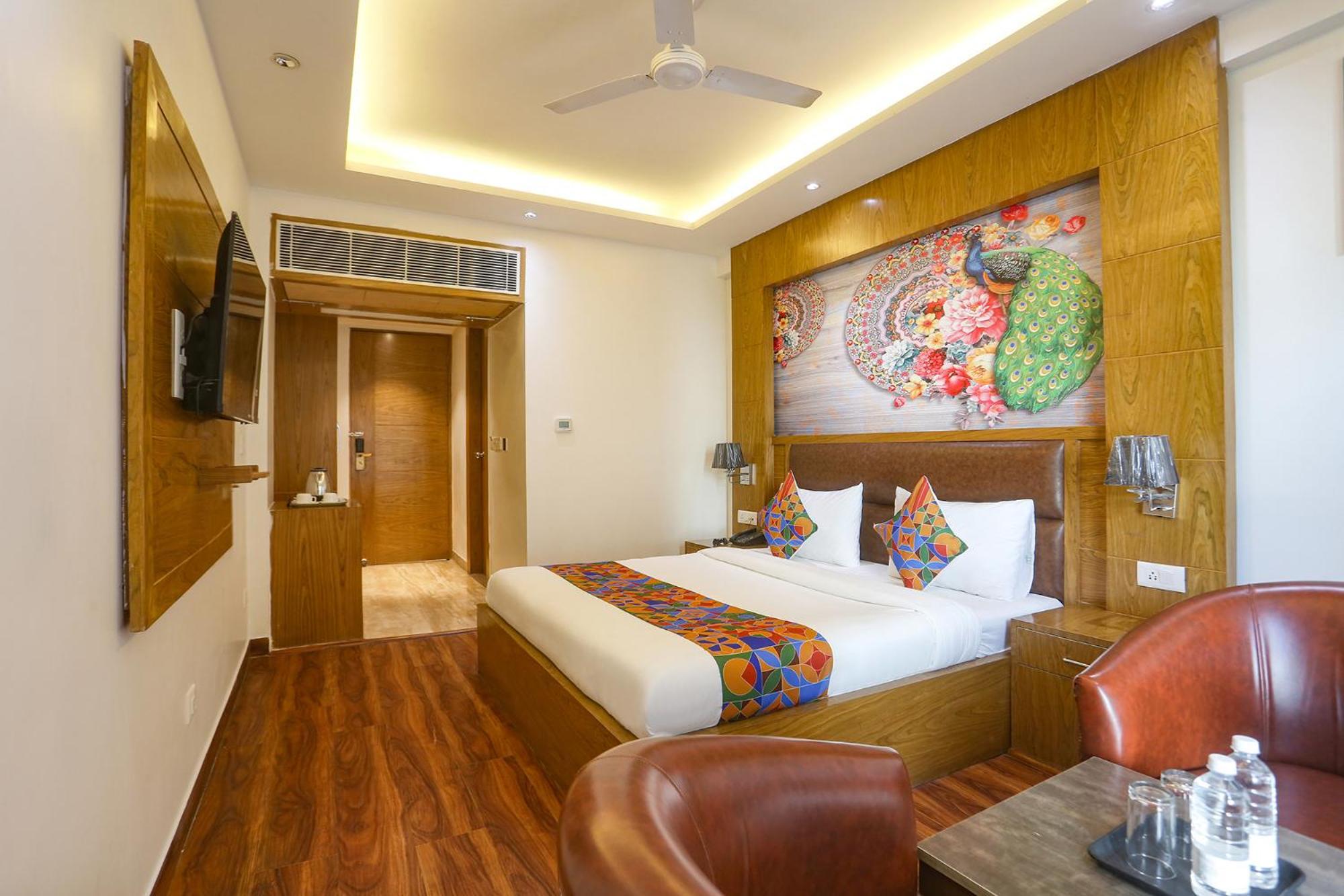 Fabhotel Prime Star 17 - Nr Yashobhoomi Convention Centre Delhi  Exterior foto