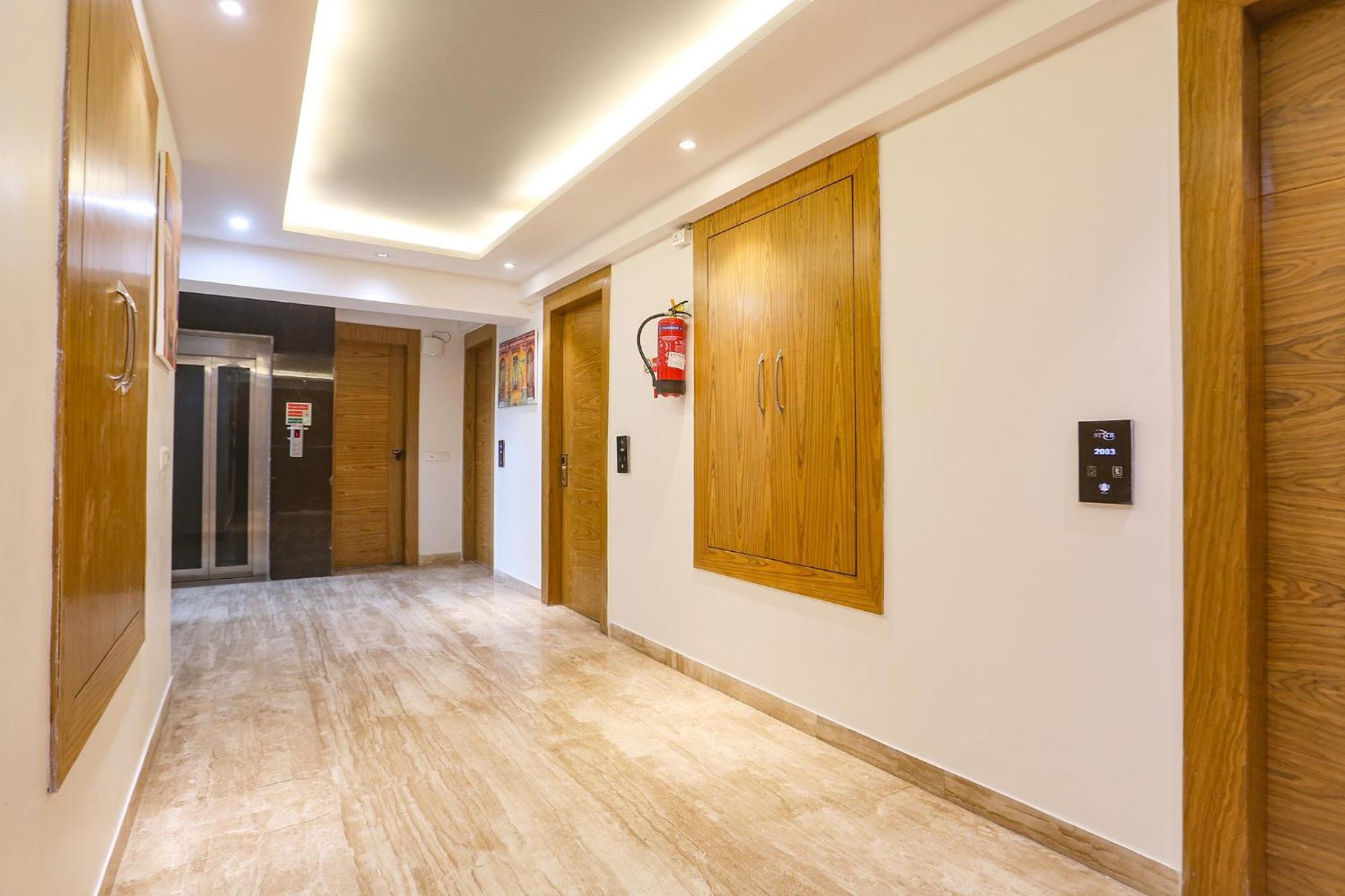 Fabhotel Prime Star 17 - Nr Yashobhoomi Convention Centre Delhi  Exterior foto