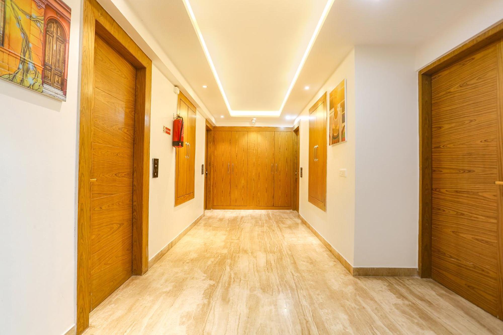 Fabhotel Prime Star 17 - Nr Yashobhoomi Convention Centre Delhi  Exterior foto