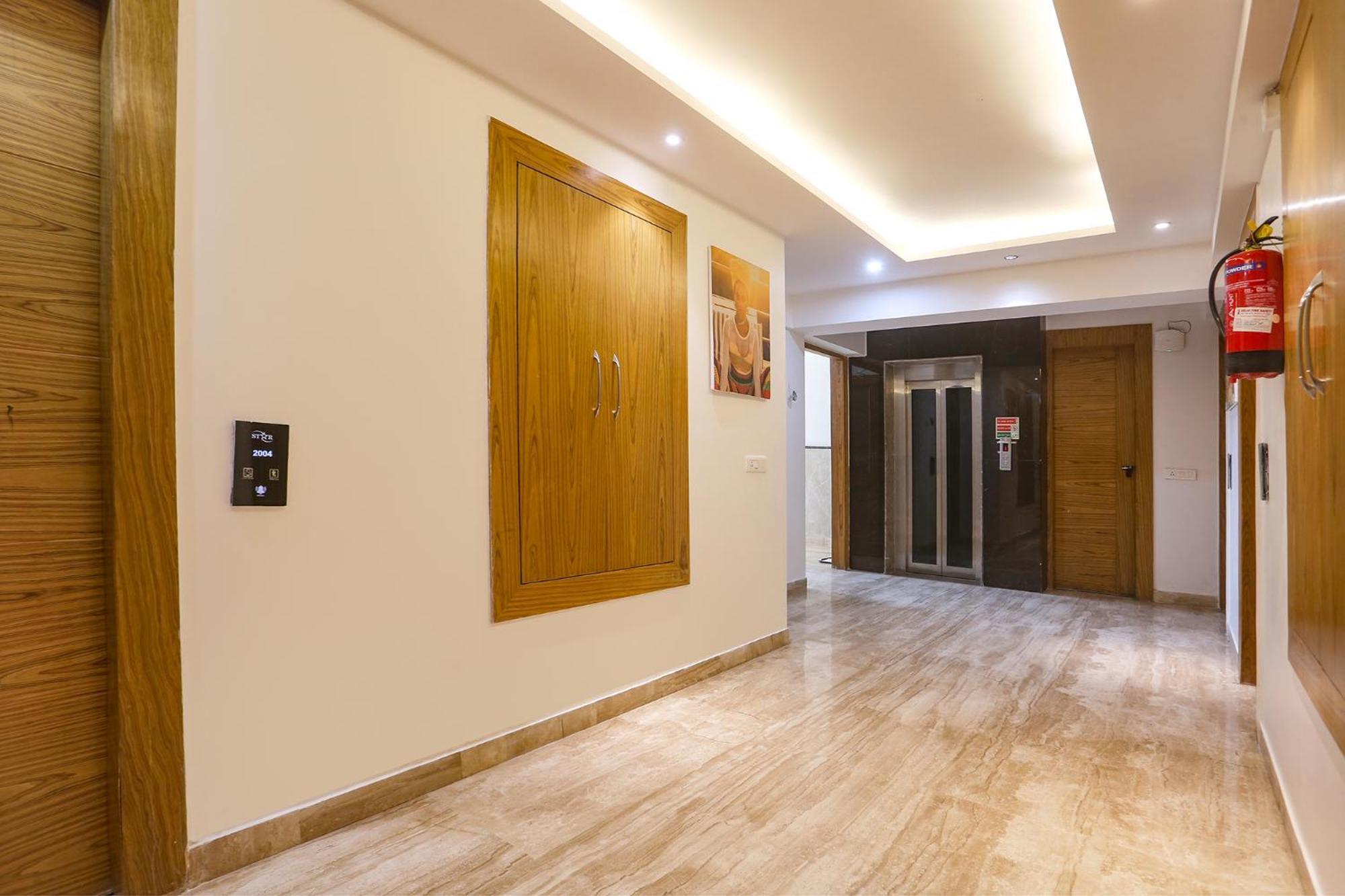 Fabhotel Prime Star 17 - Nr Yashobhoomi Convention Centre Delhi  Exterior foto